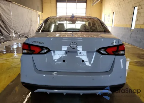 2023 Nissan Versa Sv from USA, damaged, VIN 3N1CN8EVXPL831779